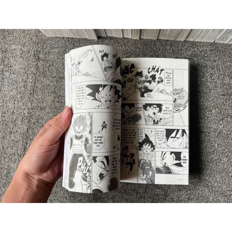 Truyện Dragon Ball Super - Trọn bộ 23 tập New 100% - NXB Kim Đồng 559061