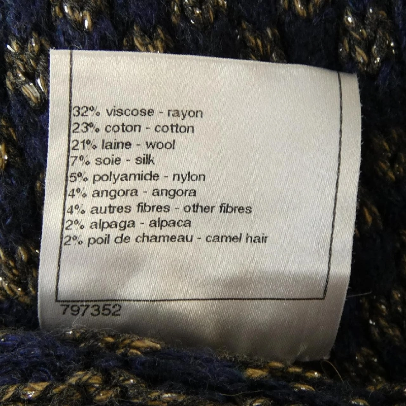 CHANEL P41649K03146 11A Đầm - Hàng hiệu Chính hãng 811298