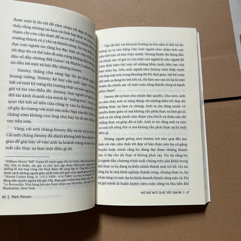 Nghệ thuật tinh tế của việc đéch quan tâm 605689