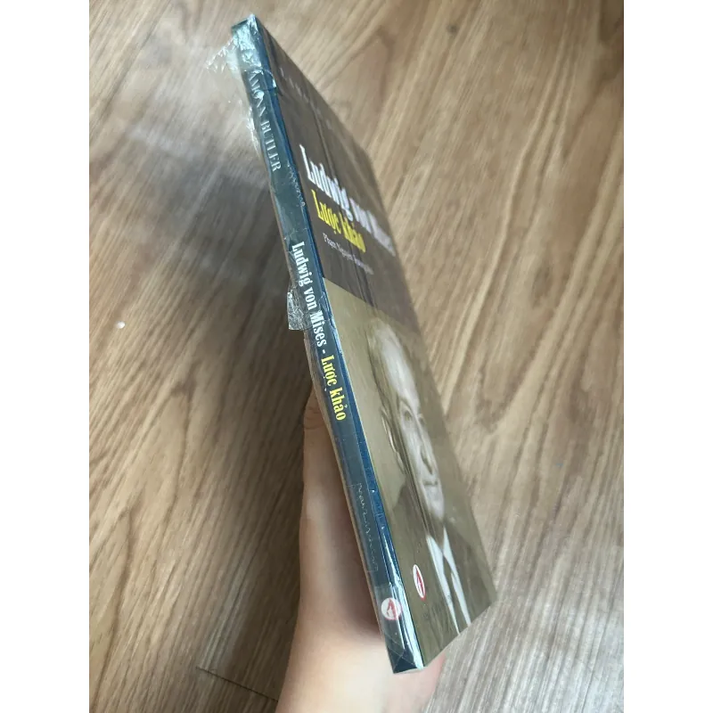 Ludwig Von Mises - Lược Khảo - Nhiều tác giả 788593