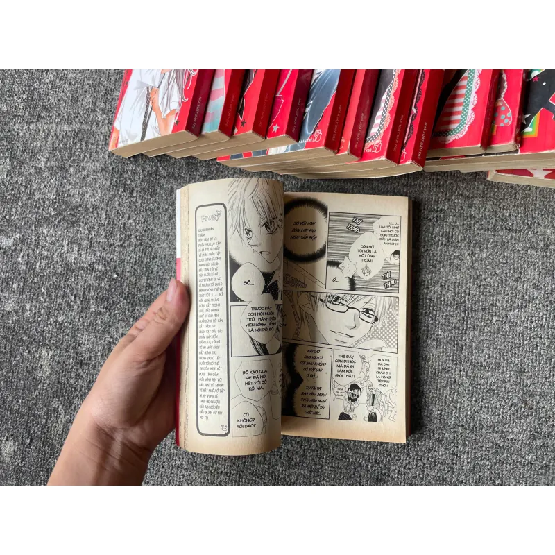 Truyện Junkie Quyến Rũ - Trọn Bộ 16 Tập - NXB Trẻ 272986