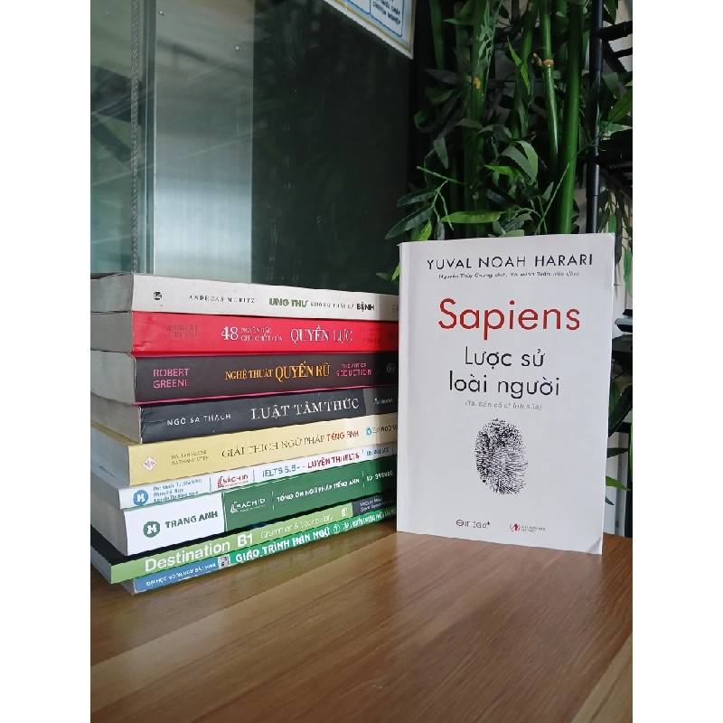 Sapiens: Lược Sử Loài Người 550561