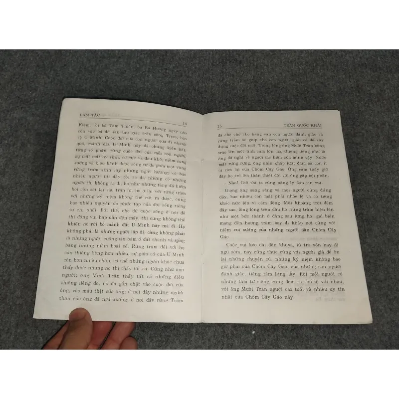 LÂM TẶC - TRẦN QUỐC KHẢI 588728