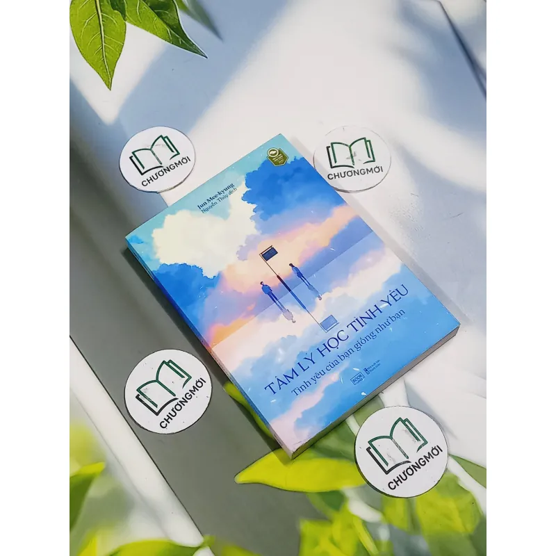 Tâm Lý Học Tình Yêu: Tình Yêu Của Bạn Giống Như Bạn - Jess Macpherson 705705