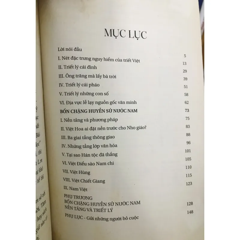 Triết Lý Cái Đình - Kim Định 747159