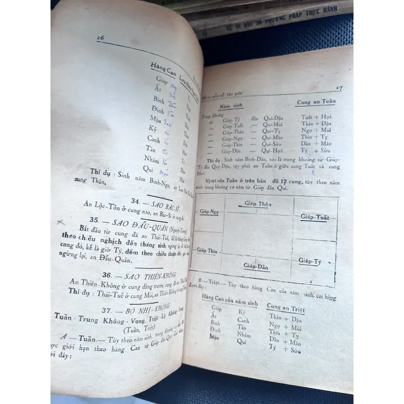 Tử vi đẩu số tân biên - Thái Thứ Lang 591414