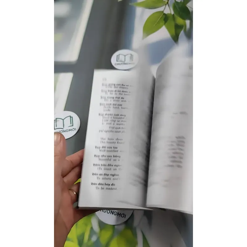 Từ Điển Thành Ngữ - Tục Ngữ Việt - Anh Tường Giải 727292