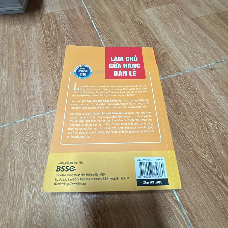 Làm chủ cửa hàng bán lẽ 383090