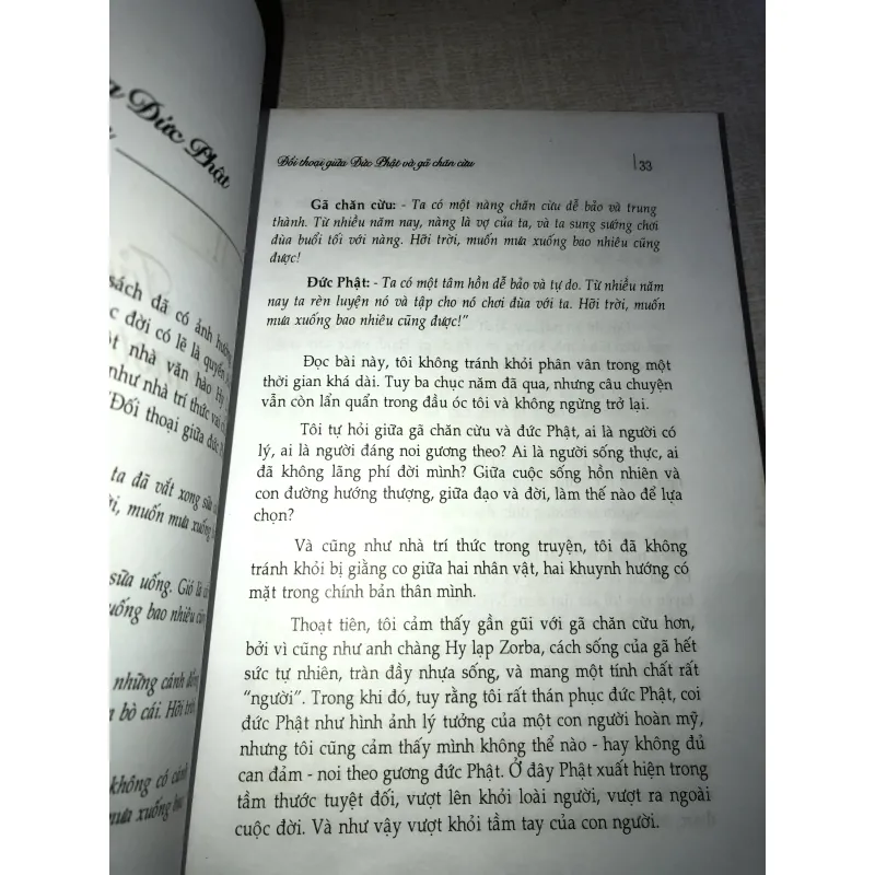 Đối thoại giữa Đức Phật và gã chăn cừu 779596