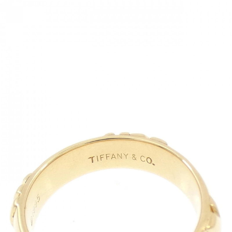 Nhẫn Tiffany Atlas Numeric - Hàng hiệu Authentic 835791