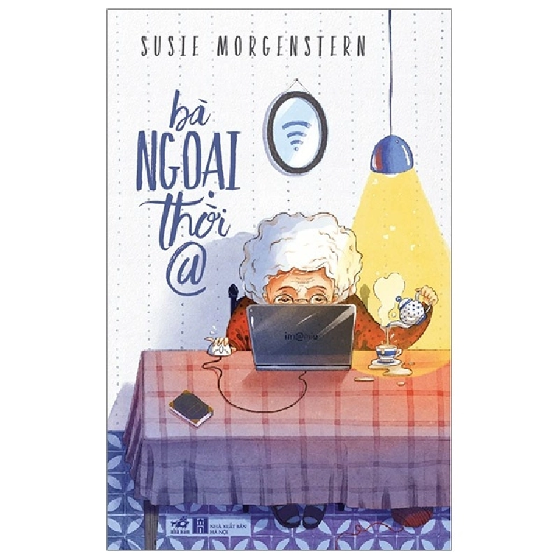 Bà ngoại thời @(TB-66.000) - Susie Morgenstern 2019 New 100% HCM.PO 30382