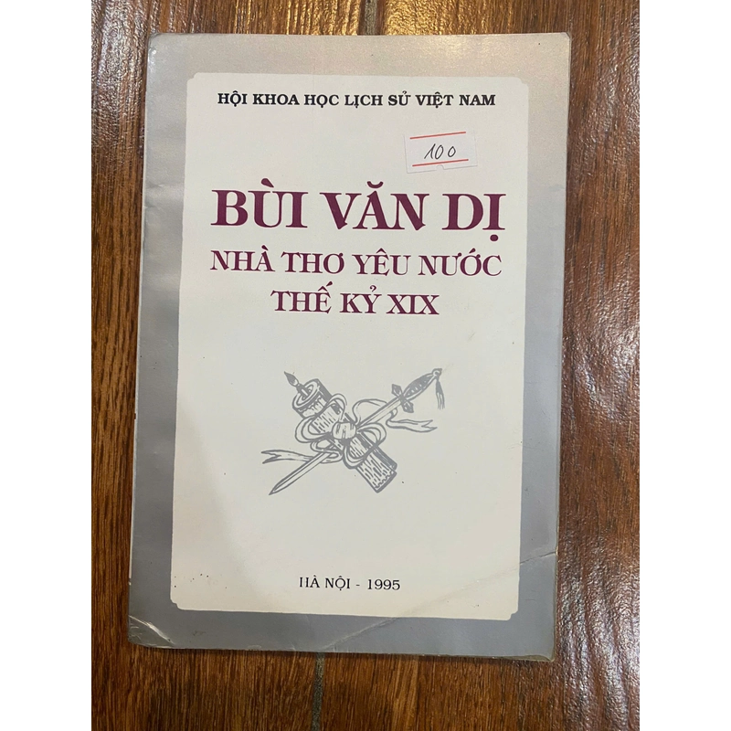 Bùi Văn Dị nhà thơ yêu Nước thế kỉ XIX (K1) 312054