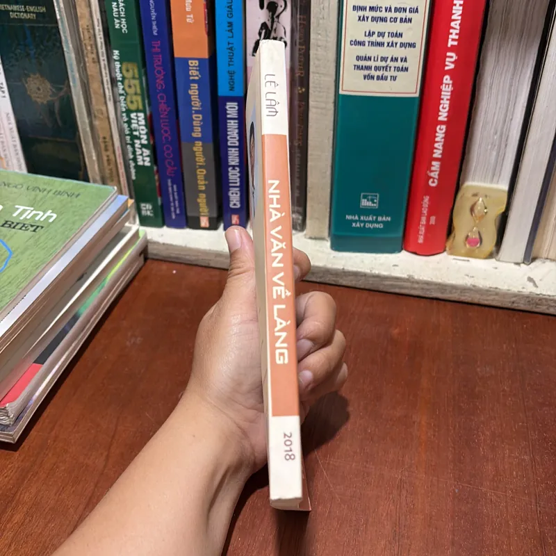 II Tập Truyện Ngắn: Nhà Văn Về Làng - Lê Lâm - 2018 785613