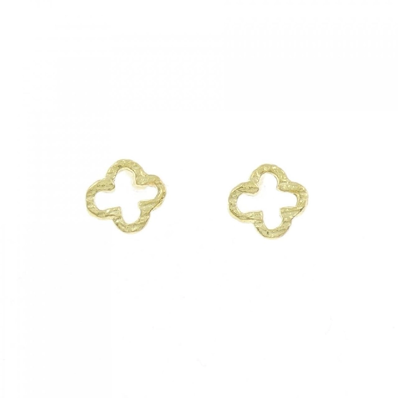 K18YG Bông tai - Hàng hiệu Authentic 863768