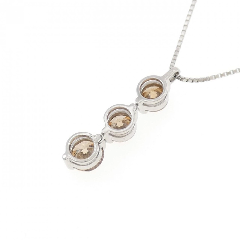 Dây chuyền kim cương PT900/PT850 3.028CT - Hàng hiệu Chính hãng 859192