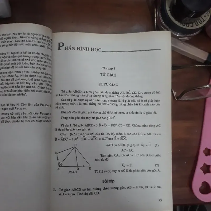 Nâng Cao và phát triển TOÁN 8 779504