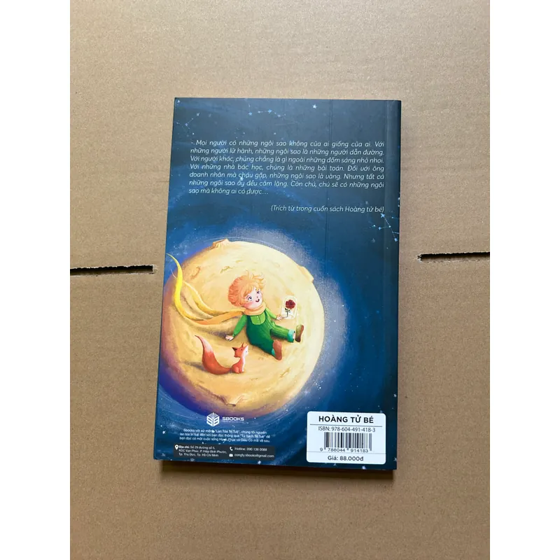 Hoàng tử bé 708628