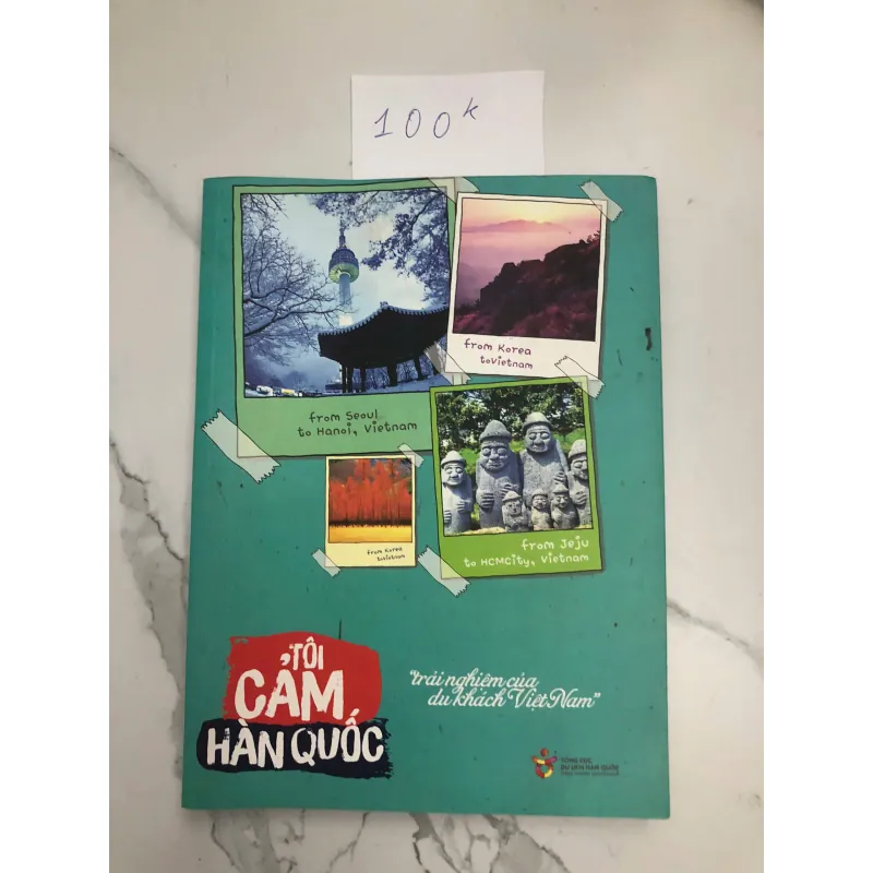 Tôi Cảm Hàn Quốc (Trải nghiệm của du khách Việt Nam) 602205
