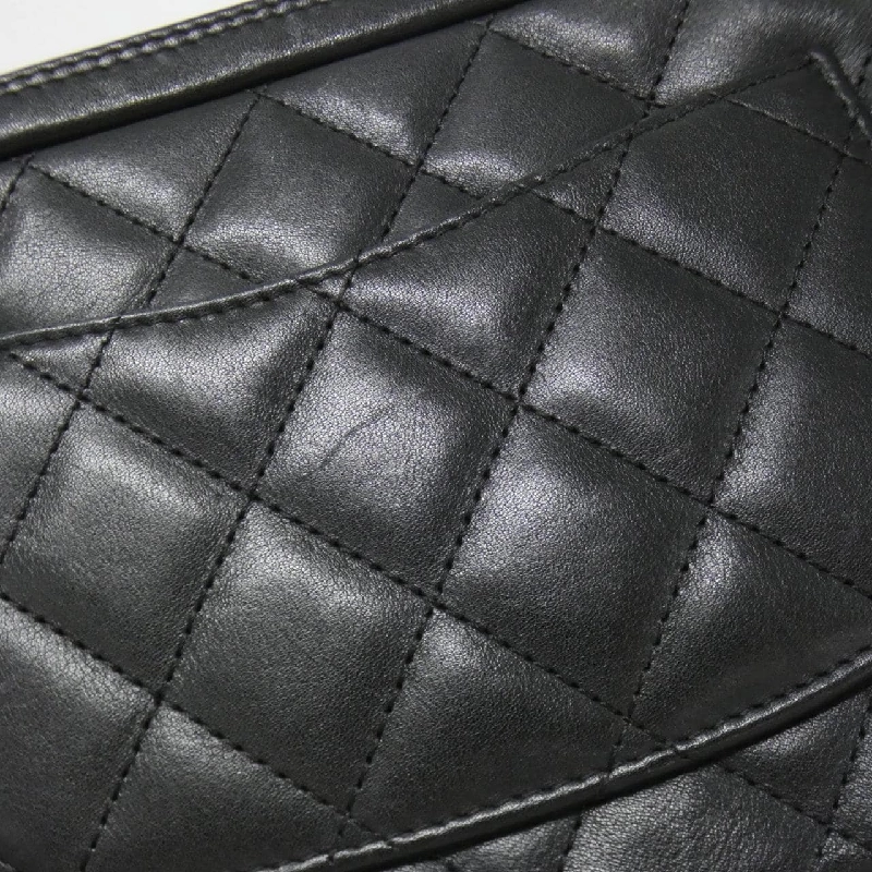 Túi xách chéo Chanel Cambon Line 25175 - Hàng hiệu Authentic 764064