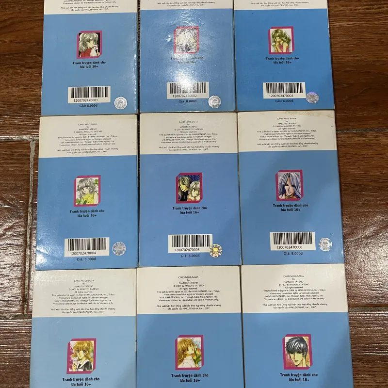 Vua Bài trọn bộ 9 tập (18) 1009407