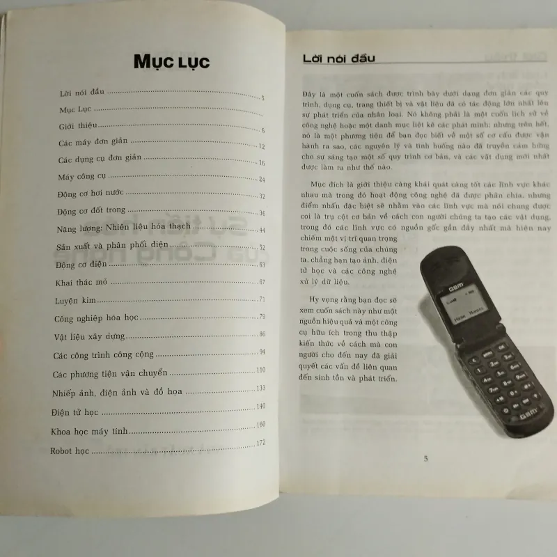 Sự tiến hóa của công nghệ  1025997