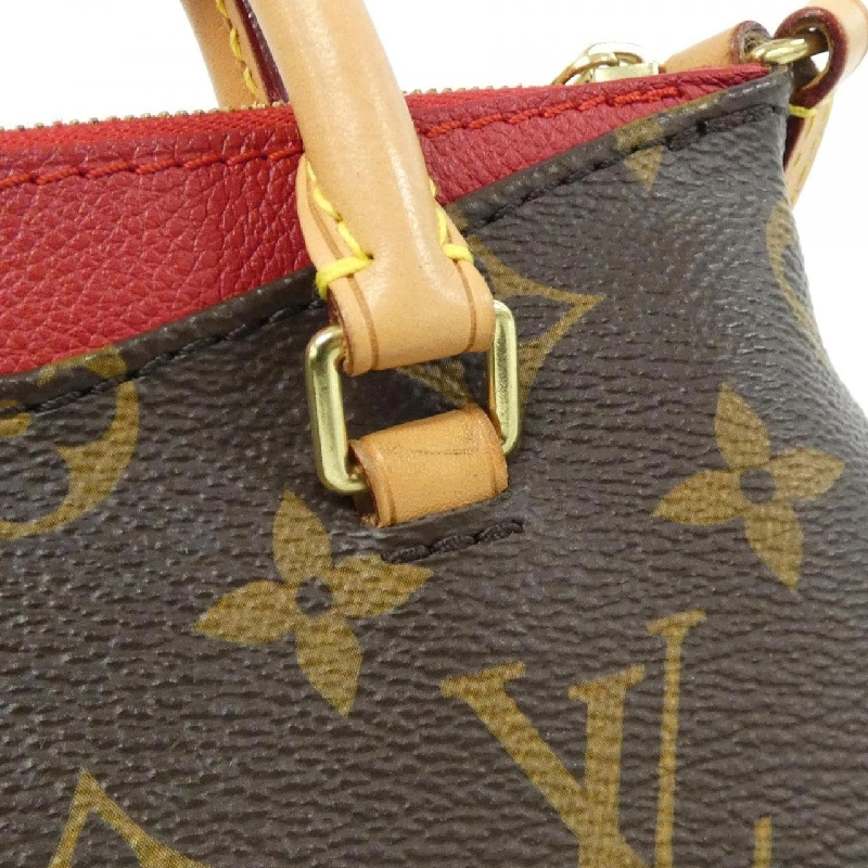 Túi xách Louis Vuitton Monogram Nano Palas M61254 - Hàng hiệu Chính hãng 803970
