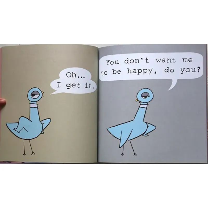 Pigeon (Sách nhập) - 9 quyển + File Mp3 799753