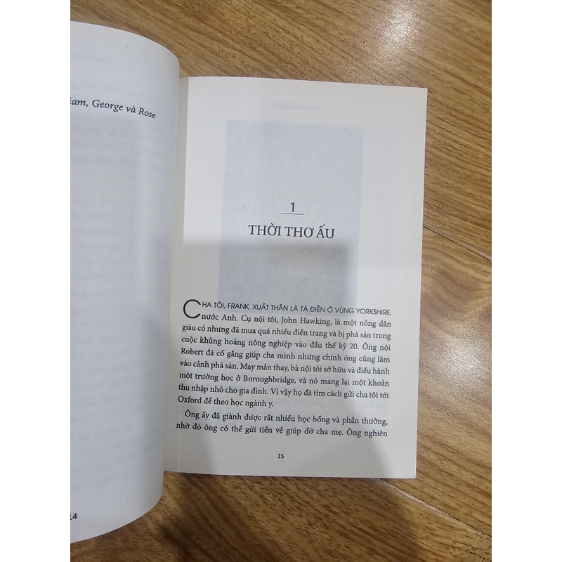 Lược sử đời tôi Stephen hawking 446711