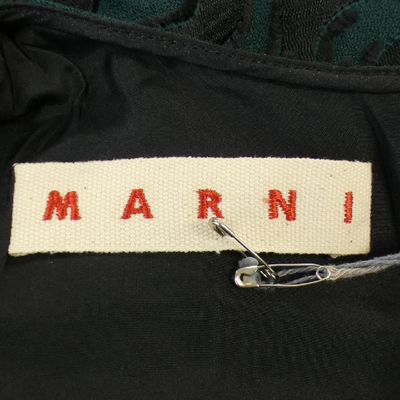 【Mã giảm giá】Đầm MARNI 651222