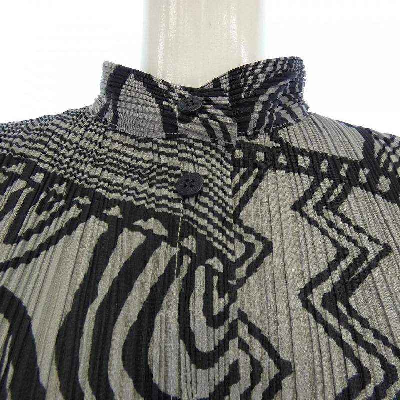 Pleats Please PLEATS PLEASE PP31-JH695 7568032 Áo vest dài - Hàng hiệu Chính hãng 822163