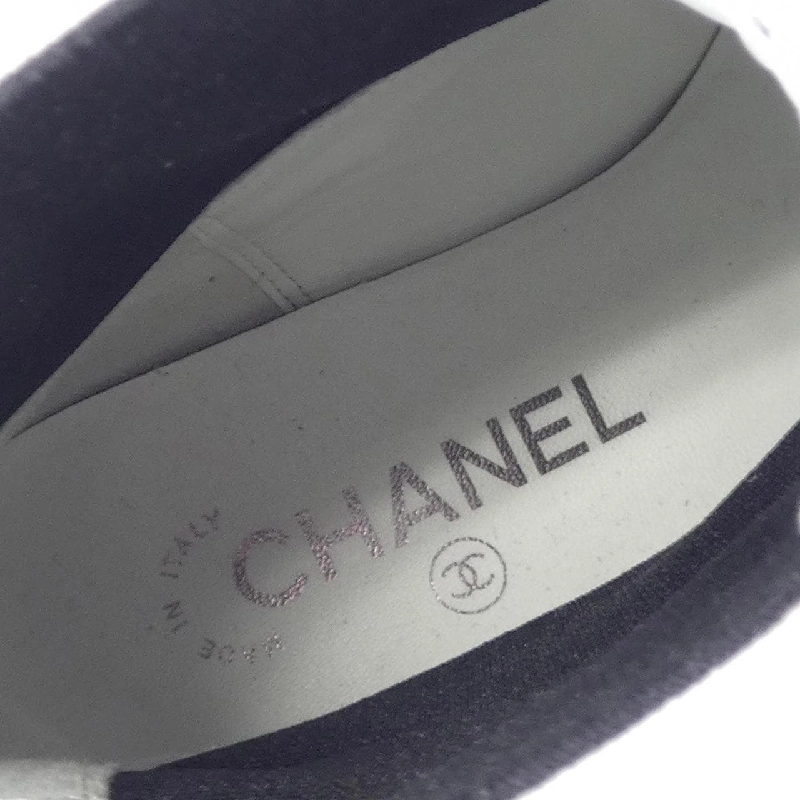 【Mã giảm giá】Giày bốt CHANEL 663570