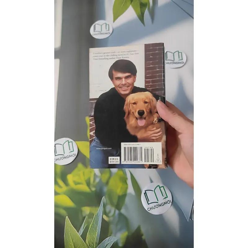 [MIỄN PHÍ BỌC SÁCH] The Eyes of Darkness - Dean Koontz 1027209