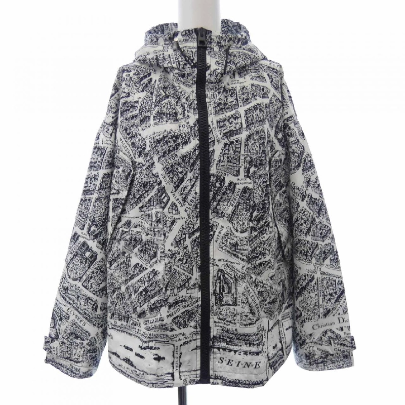 【Mã giảm giá】Christian Dior Áo khoác 637879