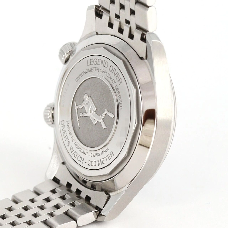 Longines Legend Diver L3.764.4.50.6 SS tự động - Hàng hiệu Chính hãng 881157
