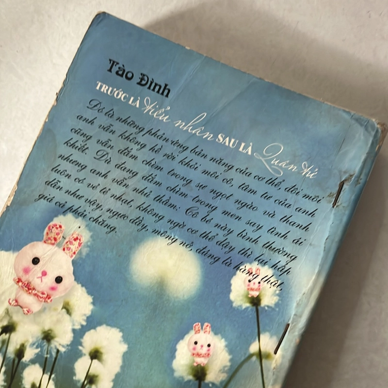Trước là tiểu nhâu, sau là quân tử - Tào Đình (Tập 1 và Tập 2) 501231