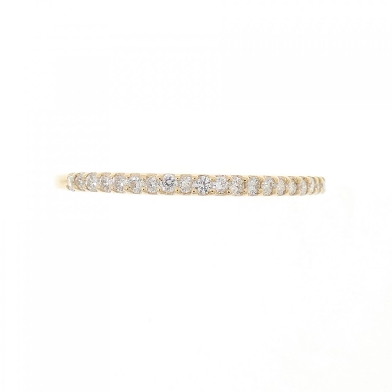 Nhẫn kim cương K18YG 0.10CT - Hàng hiệu chính hãng 850633