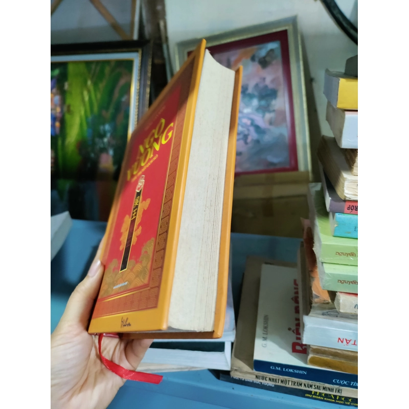 Ngô Vương tiểu thuyết lịch sử 455617