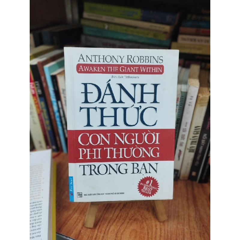 Đánh thức con người phi thường trong bạn - Anthony Robbins 129058