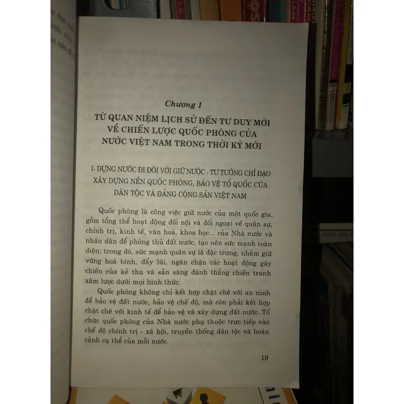 Tư duy lý luận của Đảng ta về đổi mới giáo dục quốc phòng trong tình hình hiện tại  697459