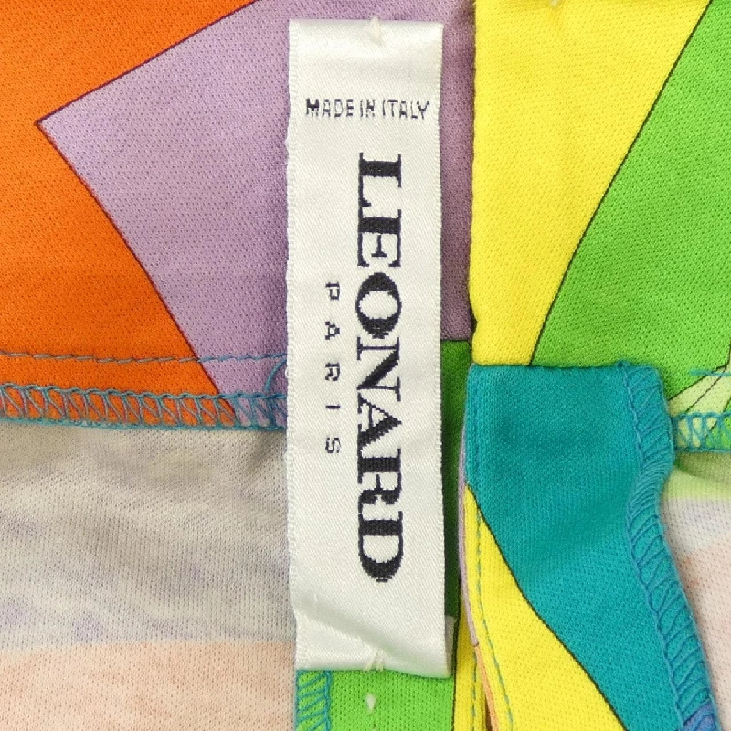 【Mã giảm giá】Leonard LEONARD Áo 644547