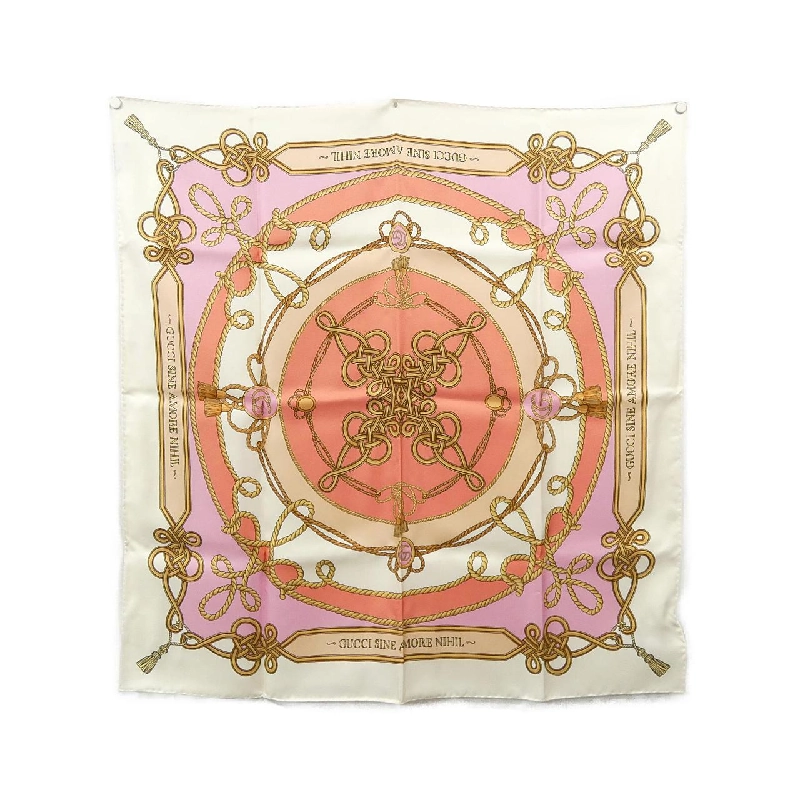 Gucci 703096 3G001 Khăn quàng - Hàng hiệu Chính hãng 807423