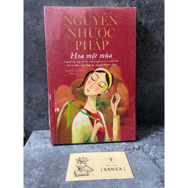 Nguyễn Nhược Pháp- Hoa một mùa 783293