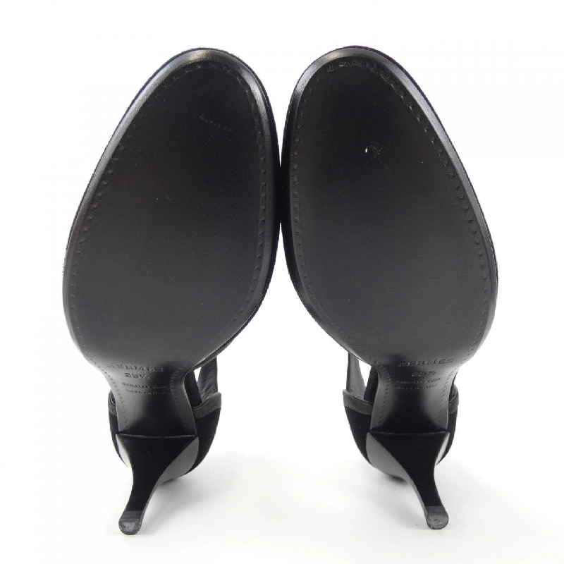 【Khuyến mãi】Giày cao gót HERMES 664453