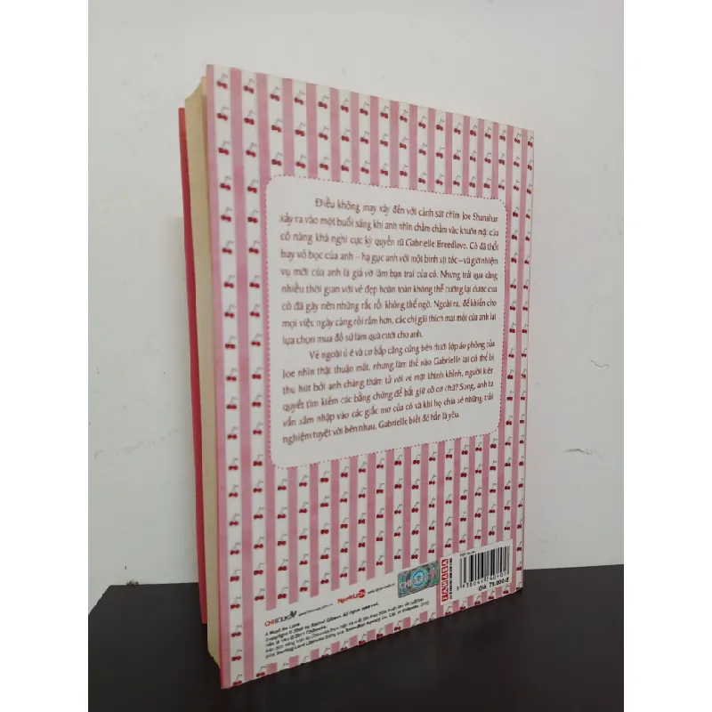 [Phiên Chợ Sách Cũ] Hẳn Là Yêu - Rachel Gibson 1301 403735