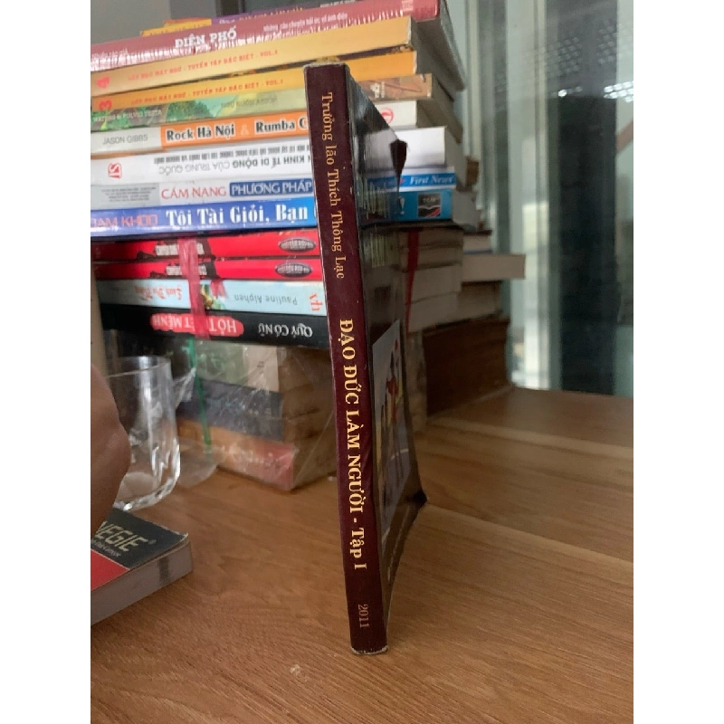 Đạo đức làm người tập 1 -NXB Tôn giáo 752253