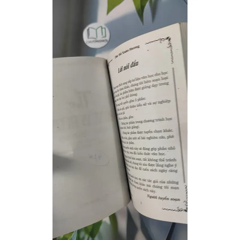 Thơ Hồ Xuân Hương - Phạm Du Yên 798312