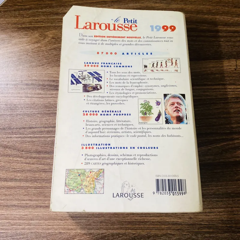 Le Petit Larosse - từ điển tiếng Pháp 996163