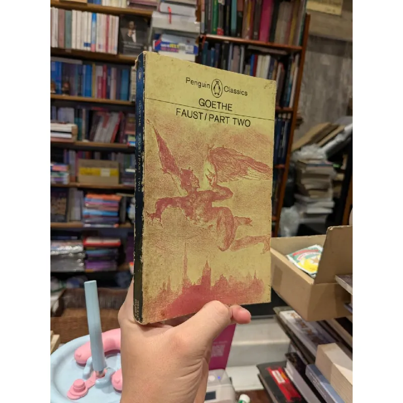 Goethe faust part two 693331