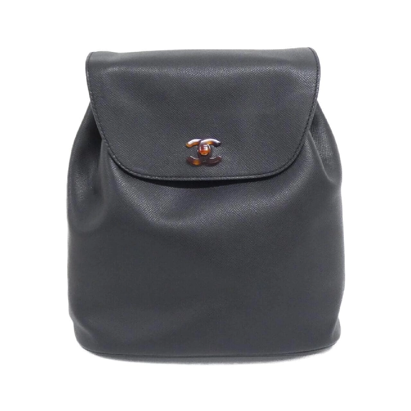 【Vintage】Ba lô Chanel 608296