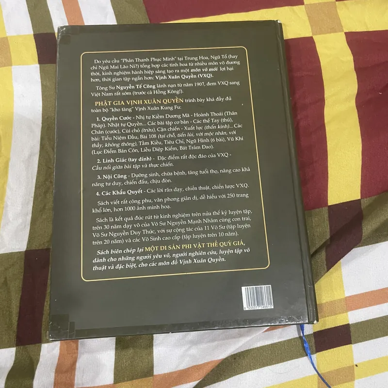 Phật gia Vịnh Xuân Quyền 693511